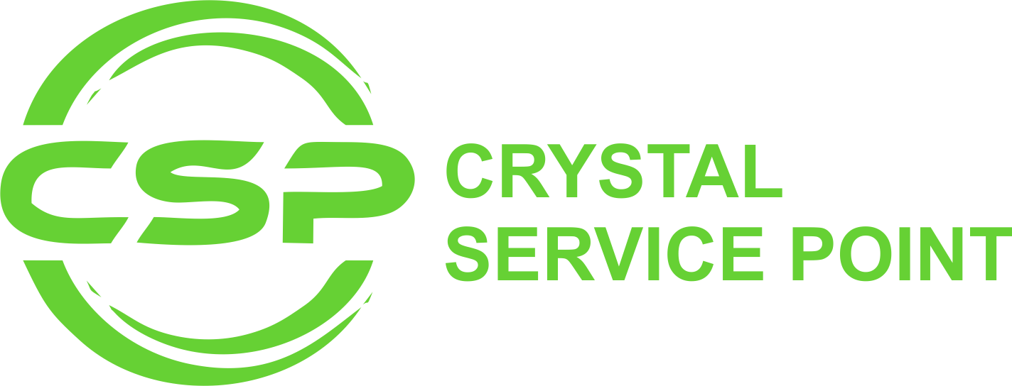 Crystal Service Point